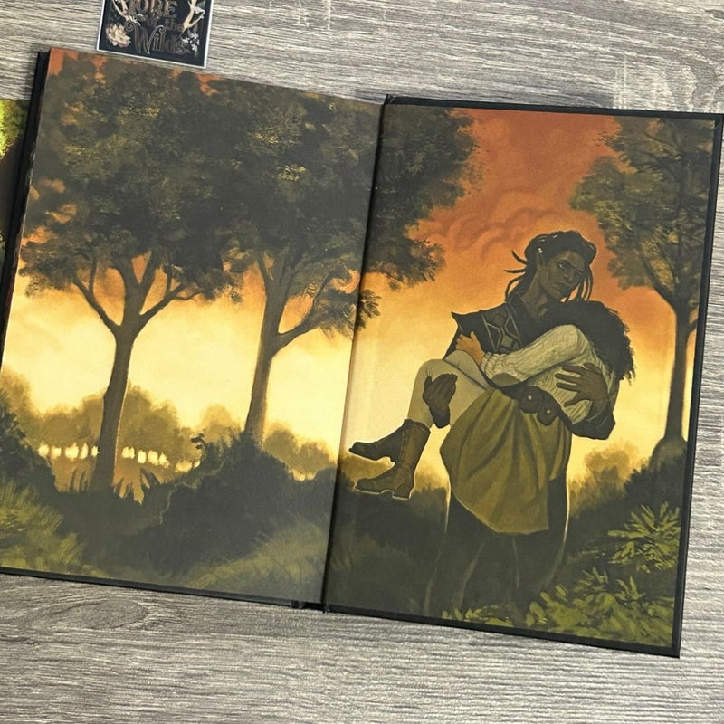 Lore of the Wilds