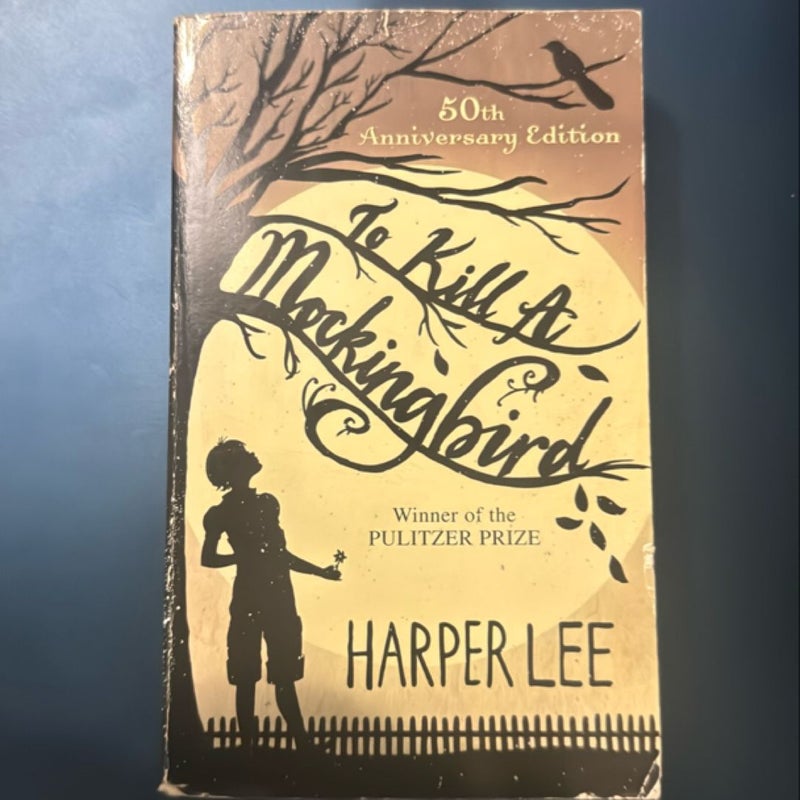 To Kill a Mockingbird