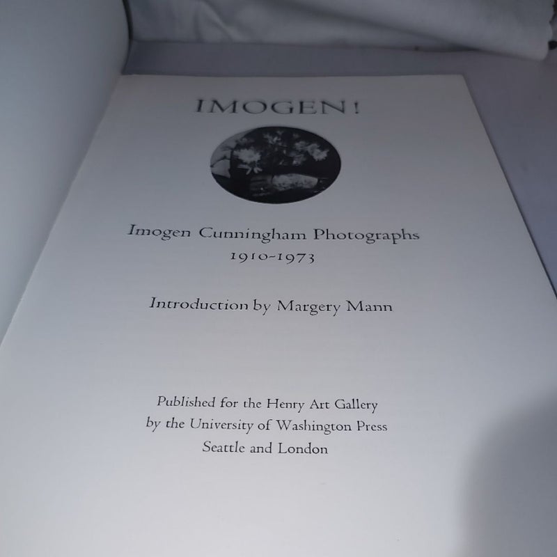 Imogen! by , Paperback | Pangobooks