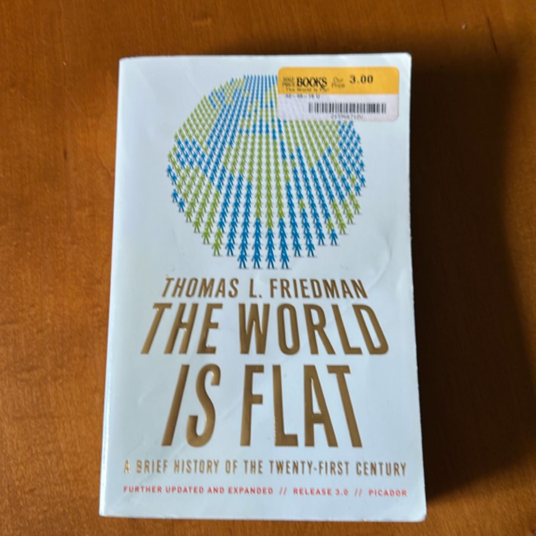 The World Is Flat 3. 0