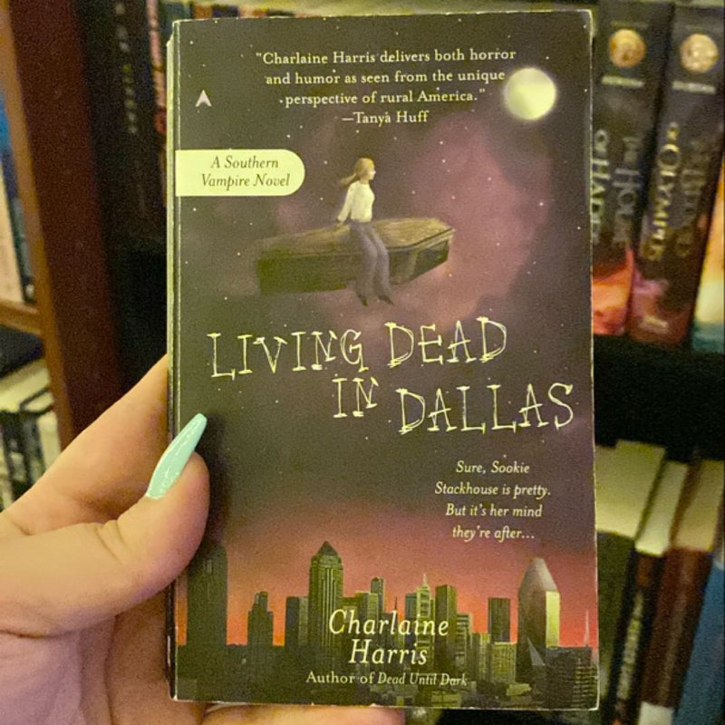 Living Dead in Dallas