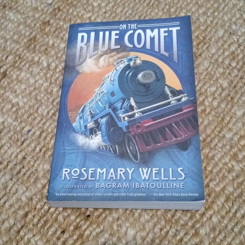 On the Blue Comet