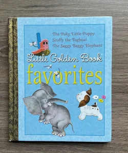 Little Golden Book Favorites #1