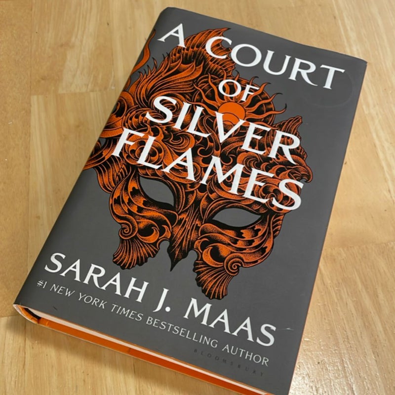 A Court of Silver Flames