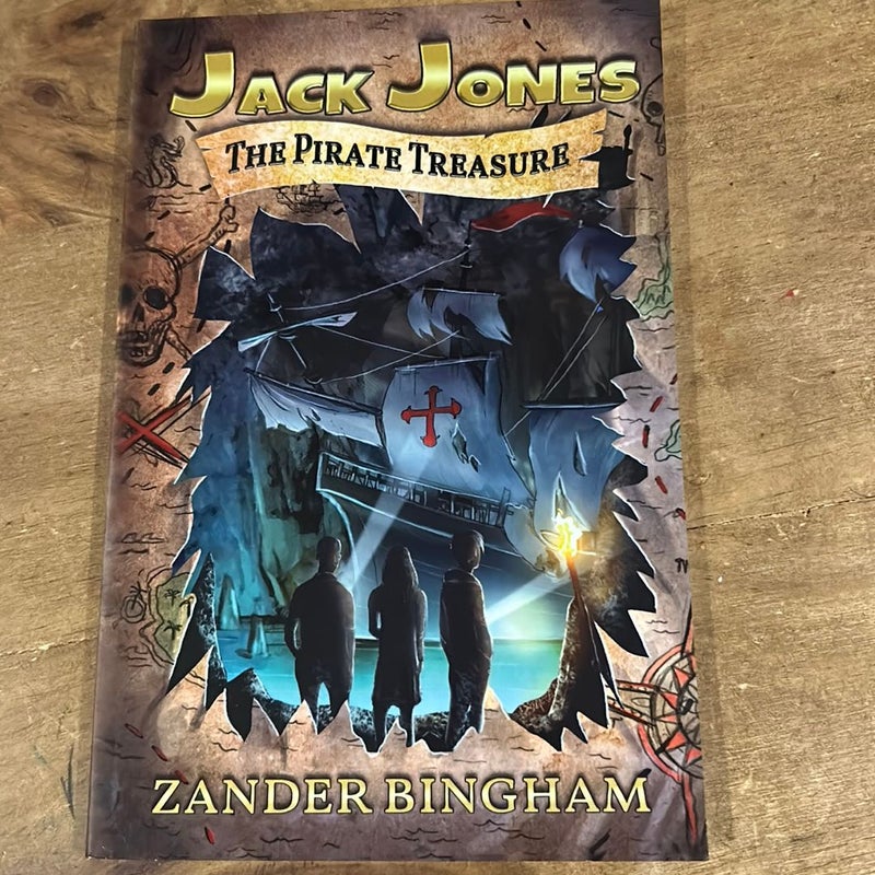 The Pirate Treasure