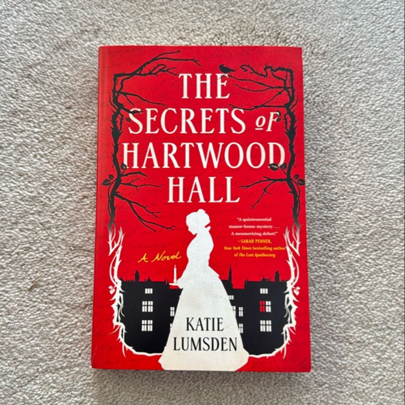 The Secrets of Hartwood Hall