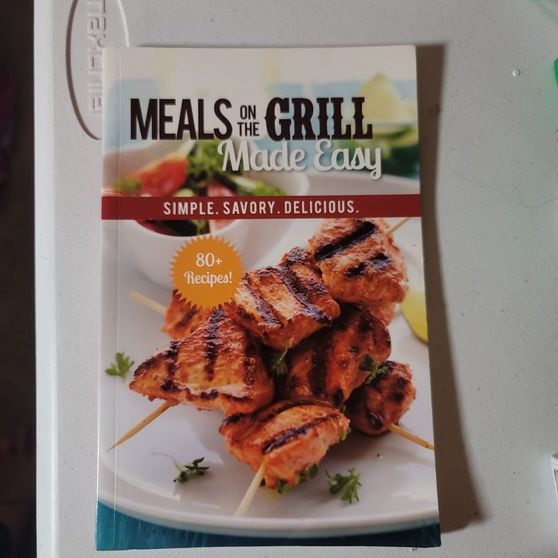 Meals on the Grill