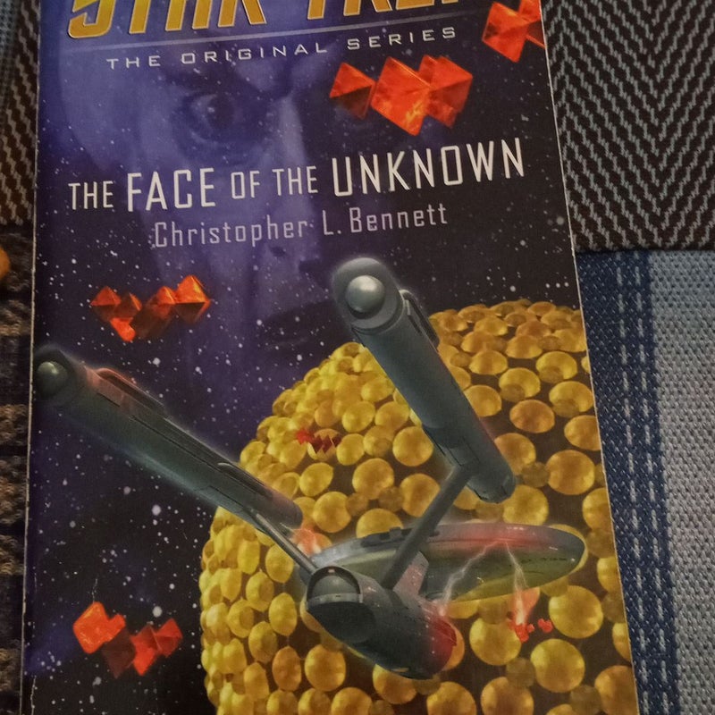 The Face of the Unknown