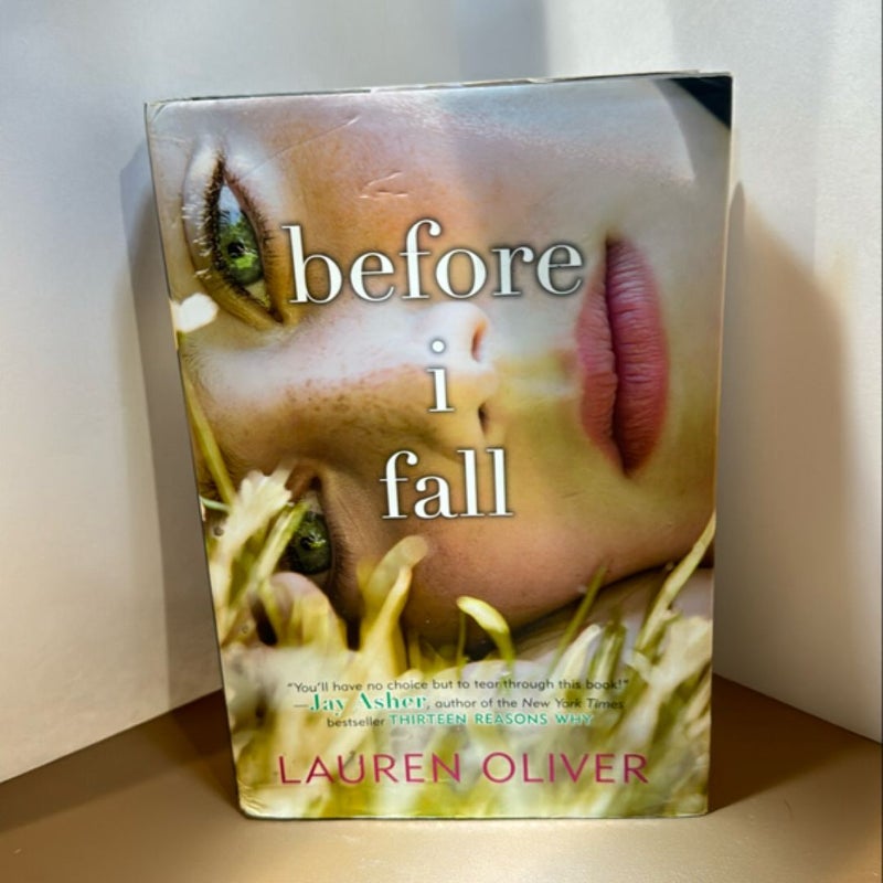 Before I Fall