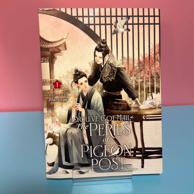 You've Got Mail: the Perils of Pigeon Post - Fei Ge Jiao You Xu Jin Shen (Novel) Vol. 1