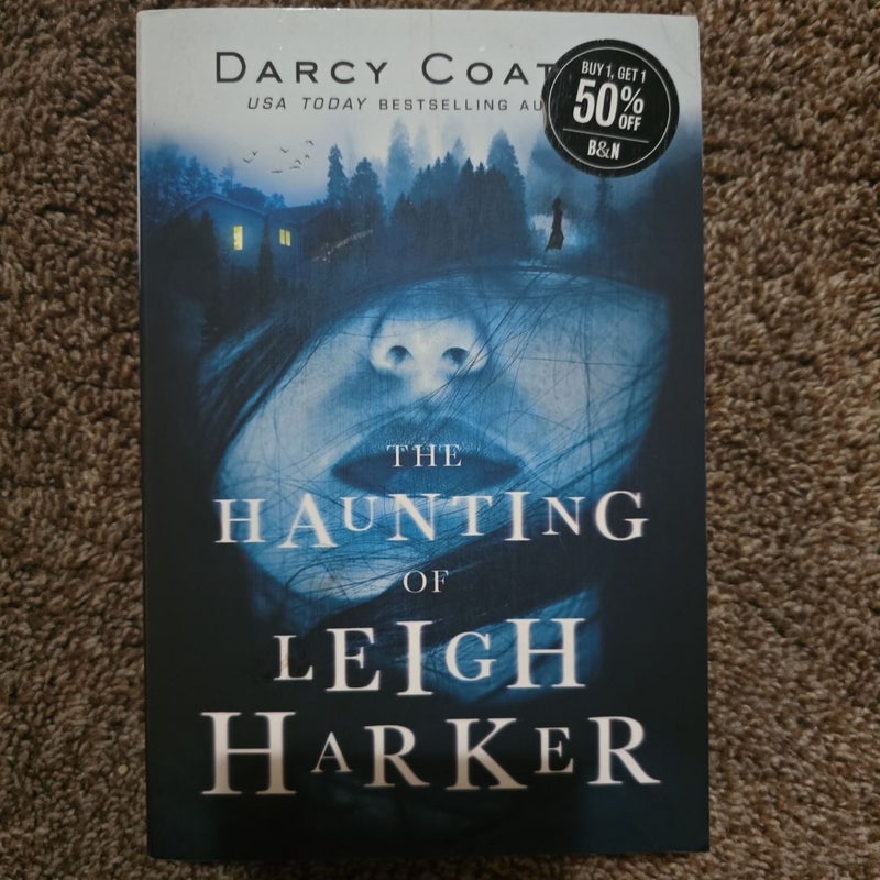 The Haunting of Leigh Harker