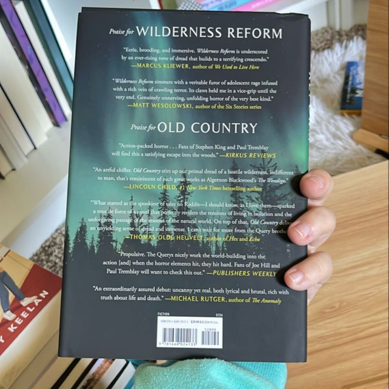 Wilderness Reform