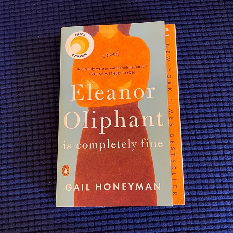 Eleanor Oliphant Is Completely Fine