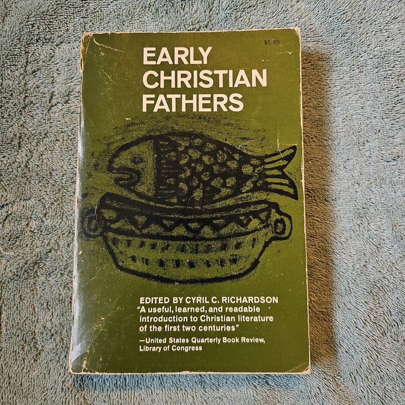 Early Christian Fathers