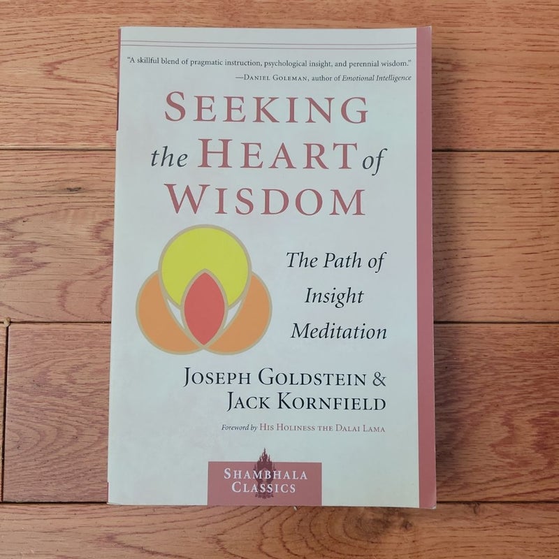 Seeking the Heart of Wisdom