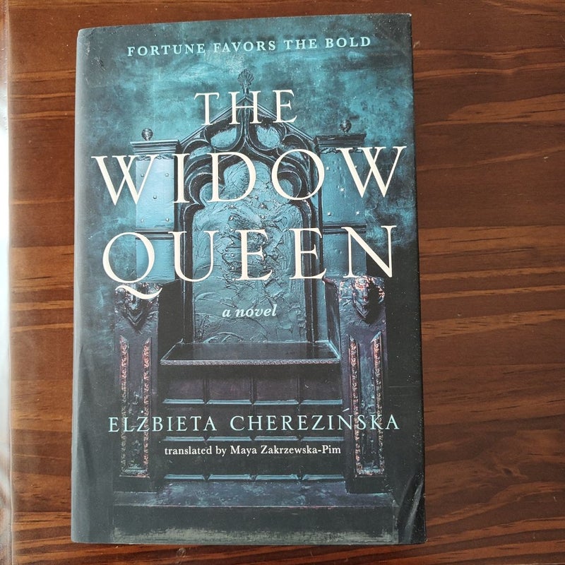 The Widow Queen