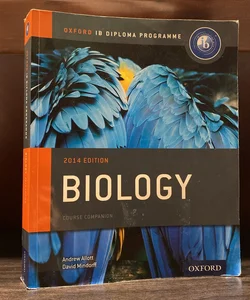 IB Biology Course Book: 2014 Edition