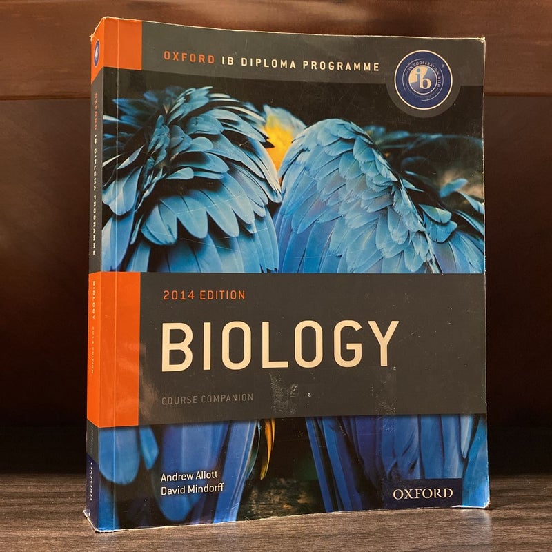 IB Biology Course Book: 2014 Edition