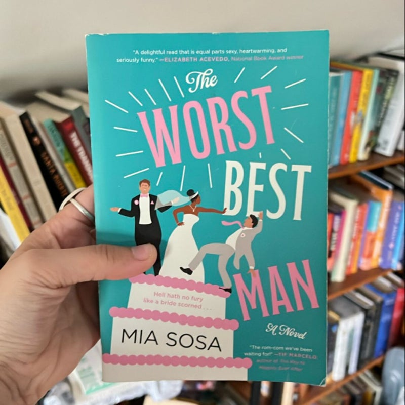 The Worst Best Man