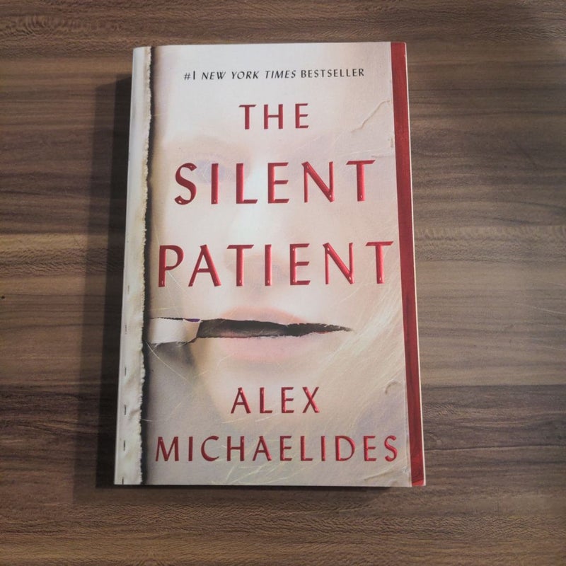 The Silent Patient