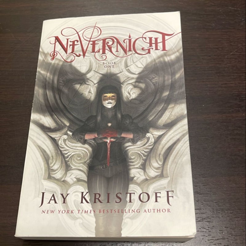 Nevernight