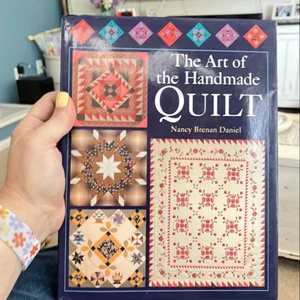 The Art of the Handmade Quilt