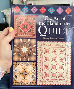 The Art of the Handmade Quilt