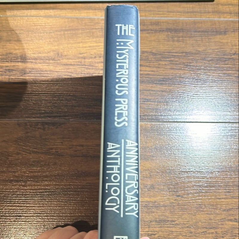 The Anniversary Anthology