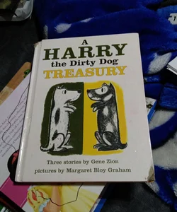 A Harry the dirty dog Treasury