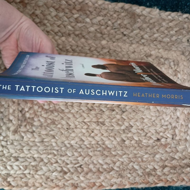 The Tattooist of Auschwitz