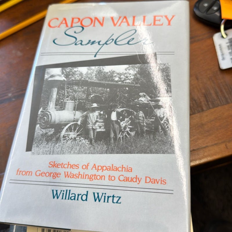 Capon Valley Sampler