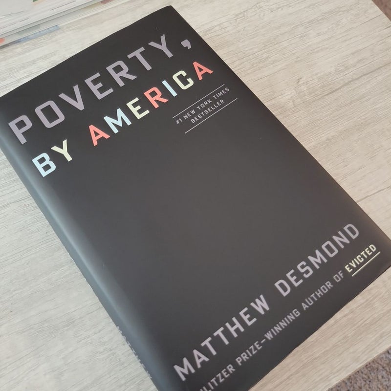 Poverty, by America