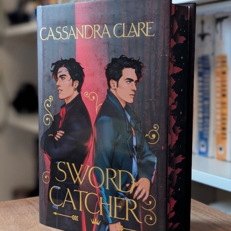 Sword Catcher 