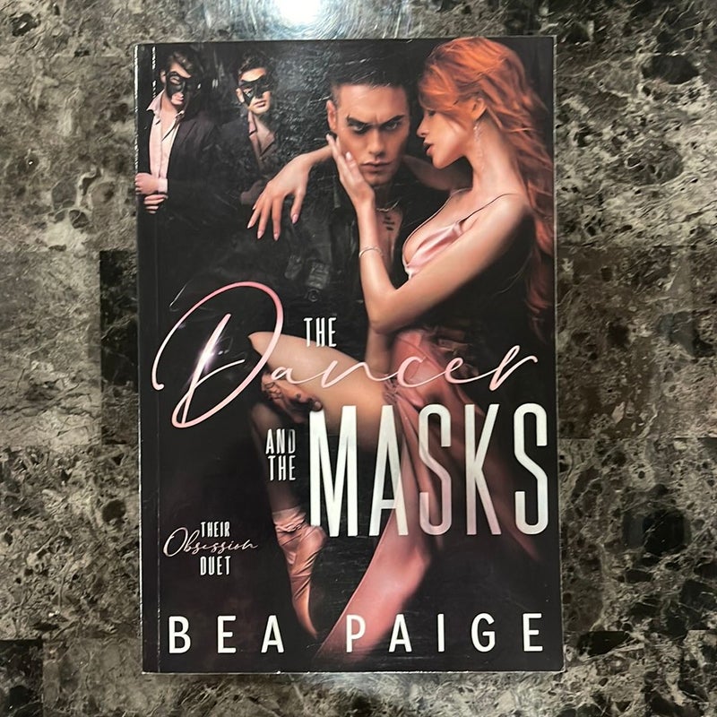 The Dancer and the Masks