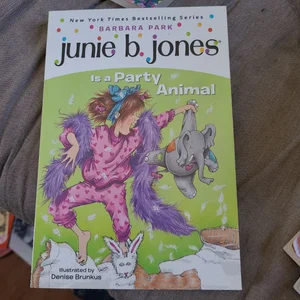 Junie B. Jones #10: Junie B. Jones Is a Party Animal