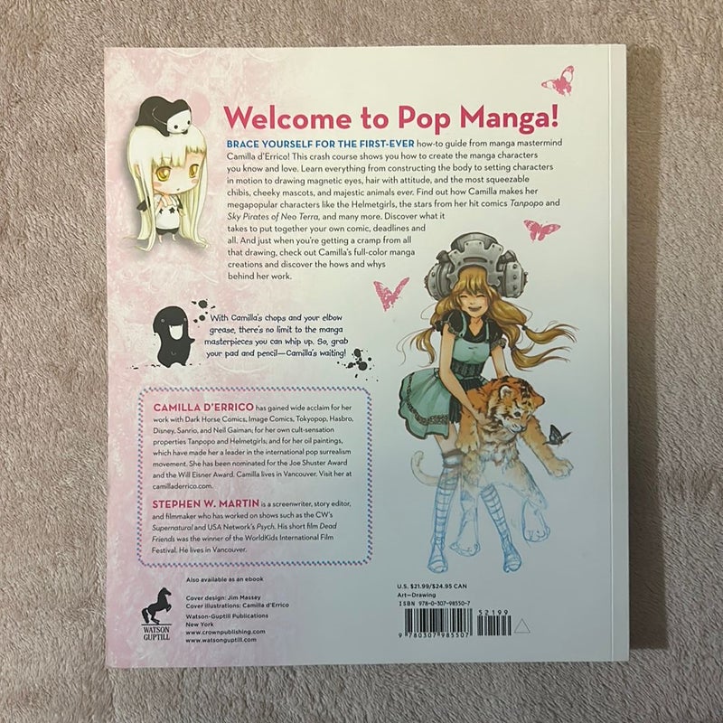 Pop Manga