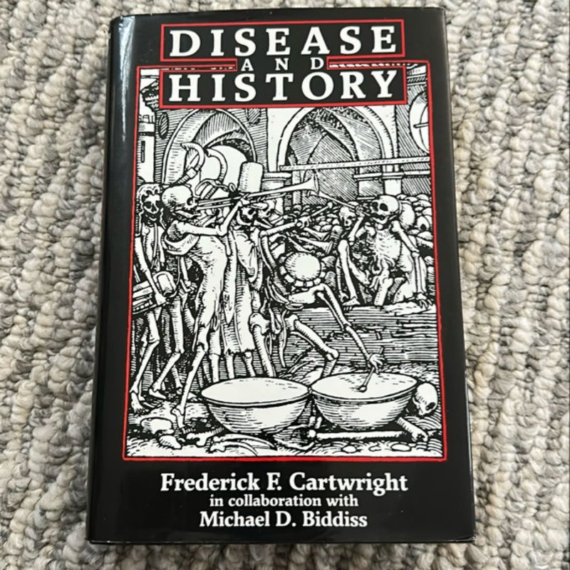 Disease and History