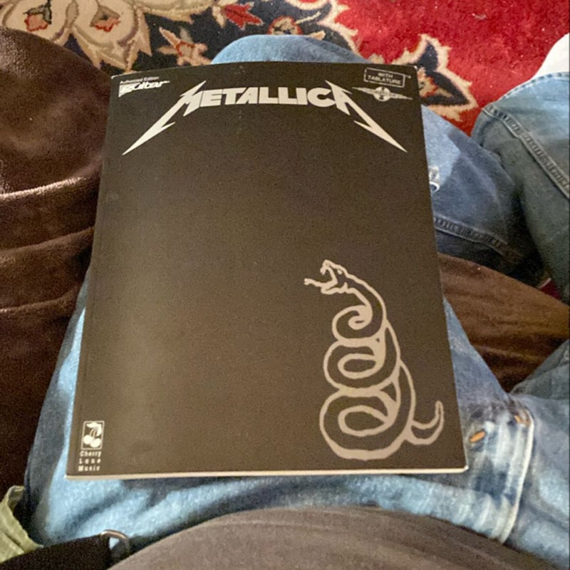 Metallica - Black