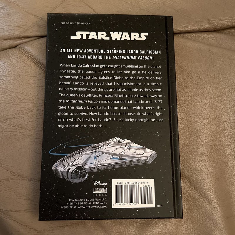 Star Wars: Lando's Luck