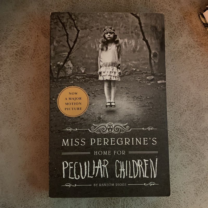 Miss Peregrine's Home for Peculiar Children