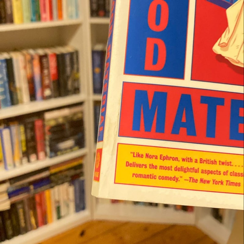 Good Material: a Read with Jenna Pick