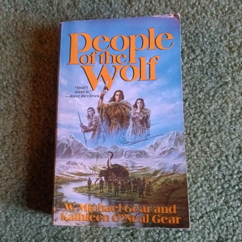 People of the Wolf