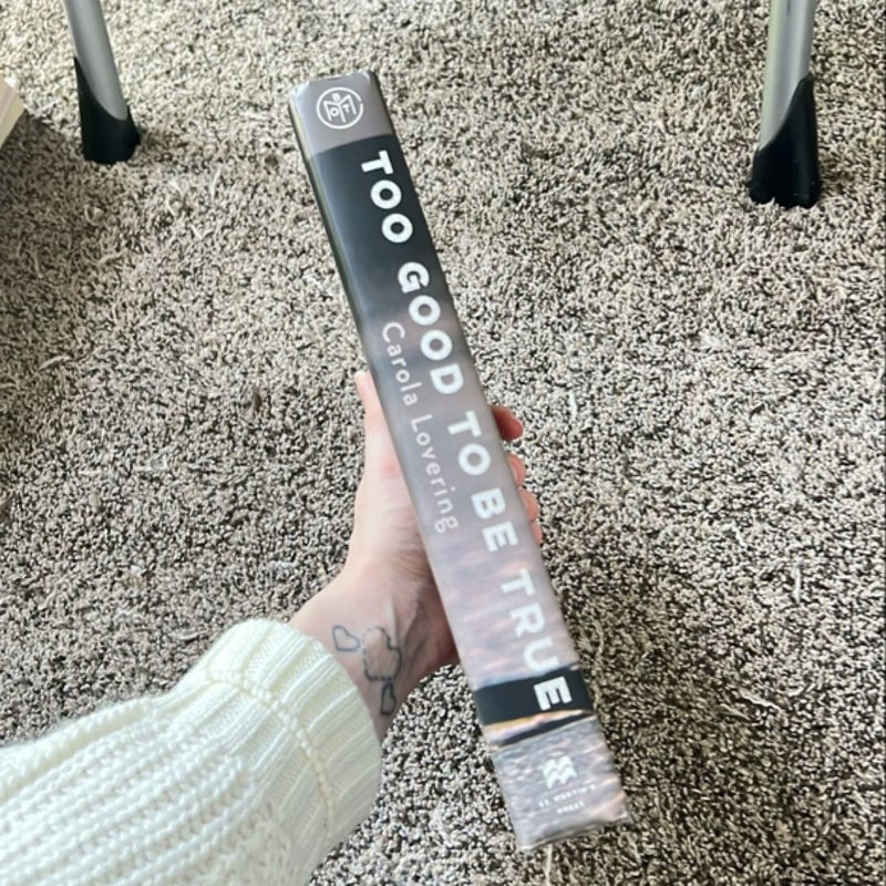 Too Good to Be True