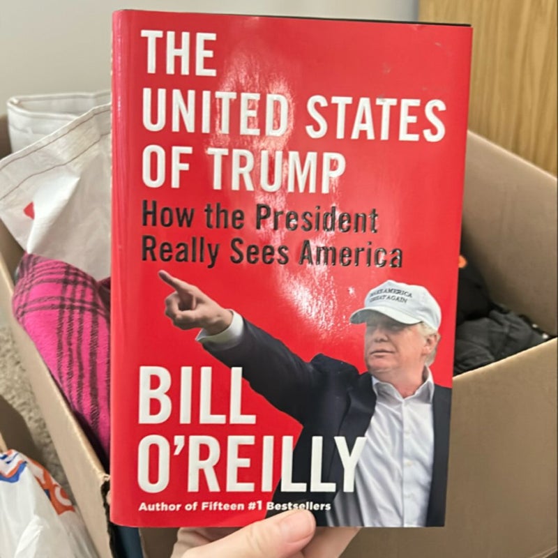 The United States of Trump