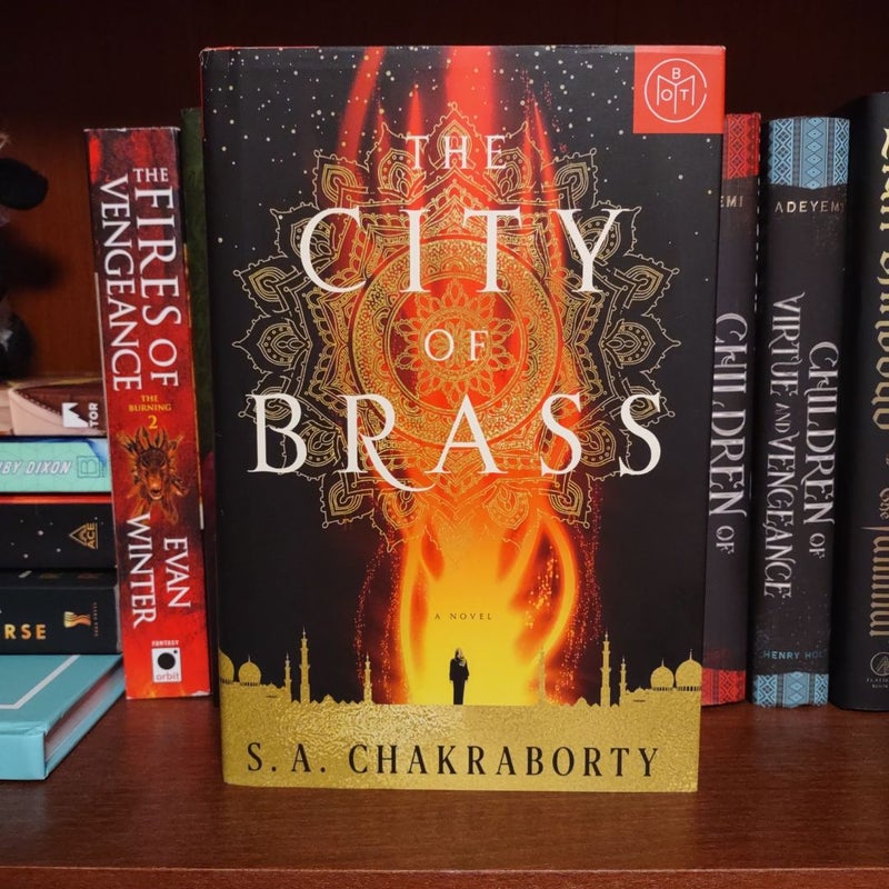 The City of Brass