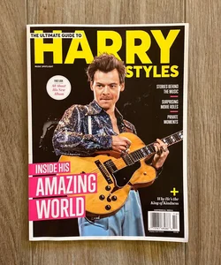 The Ultimate Guide to Harry Styles