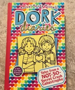 Dork Diaries 12