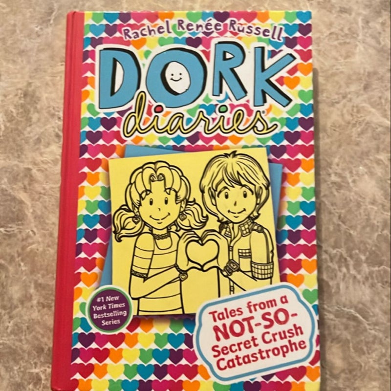 Dork Diaries 12