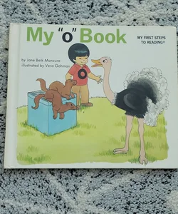 My "o" Book