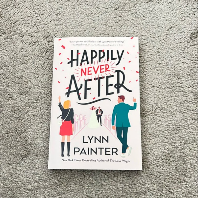 Happily Never After